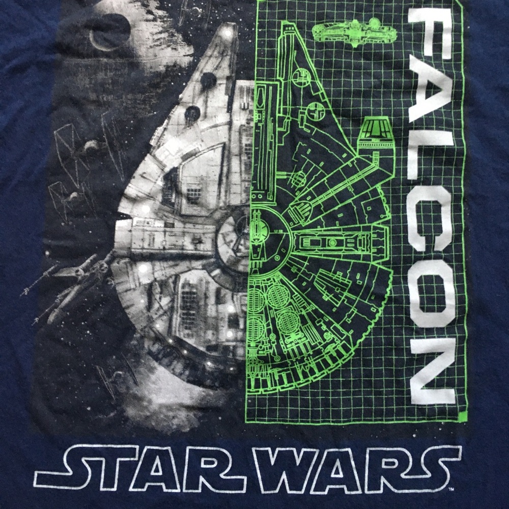 Star Wars graphic tee - Picture 6 of 7